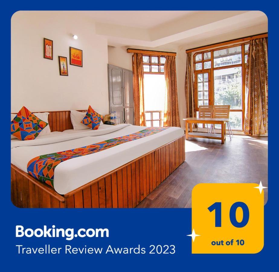 Fabhotel Hadimba Bliss 4* Manali (Himachal Pradesh)